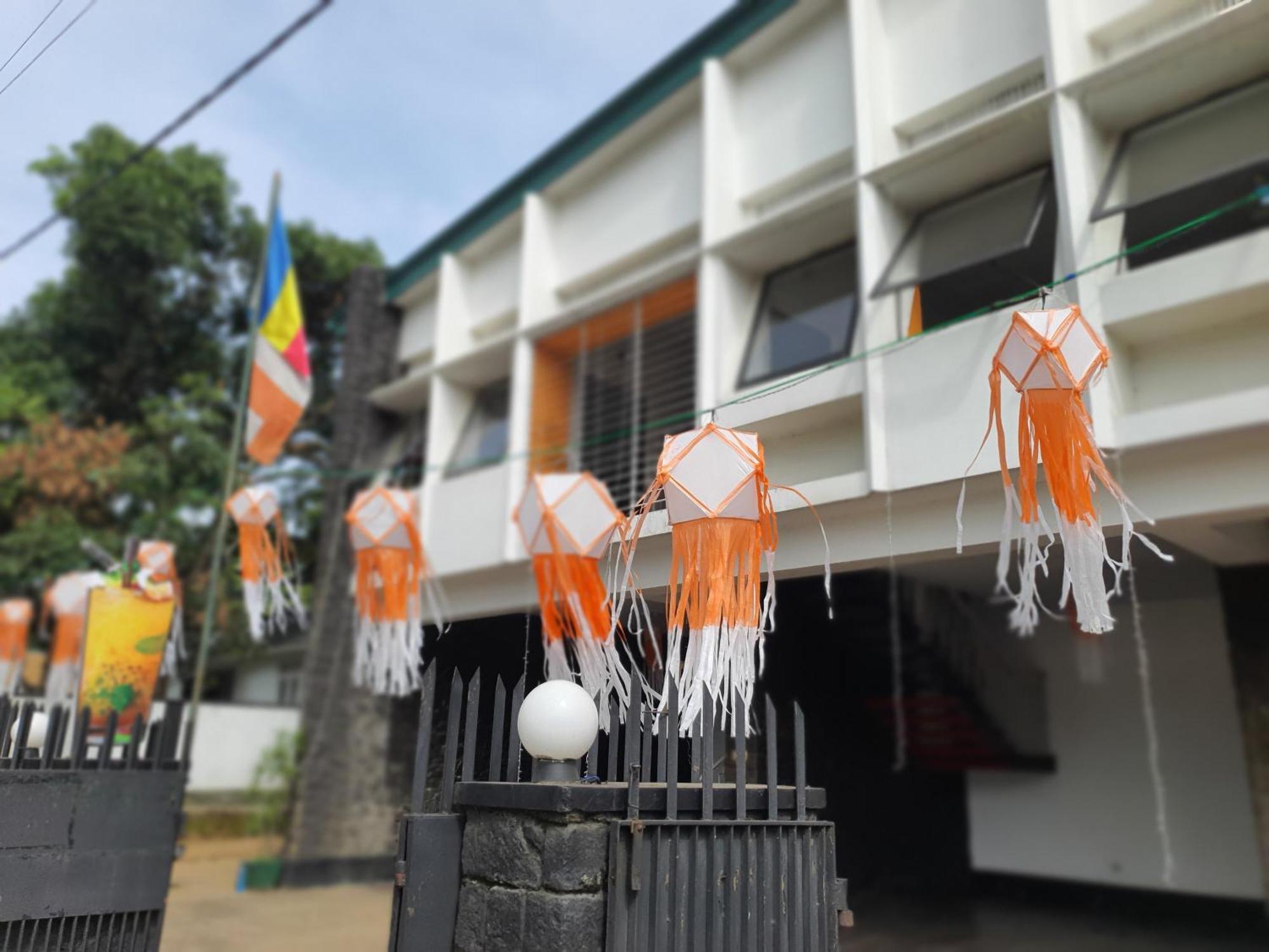 Dunhinda Falls Inn Badulla Zewnętrze zdjęcie