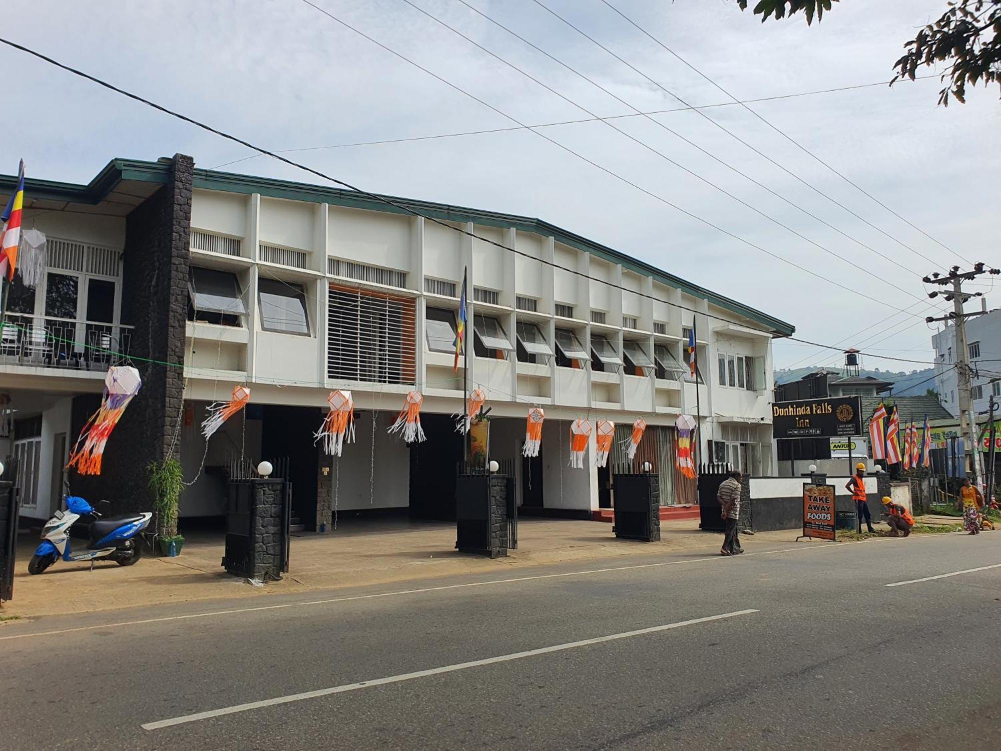 Dunhinda Falls Inn Badulla Zewnętrze zdjęcie