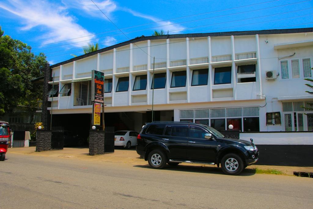 Dunhinda Falls Inn Badulla Zewnętrze zdjęcie